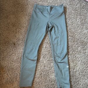 Nike Kids Gray Leggings